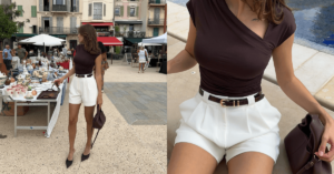 baddie summer outfits