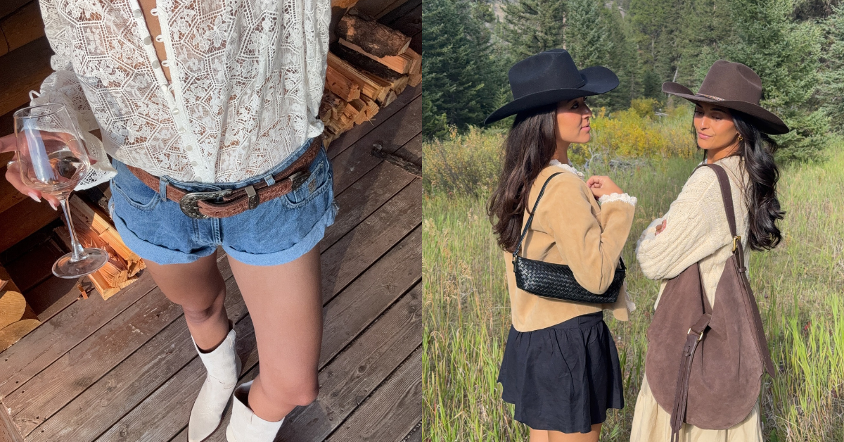 Trail Chic Is In – 20+&hellip;