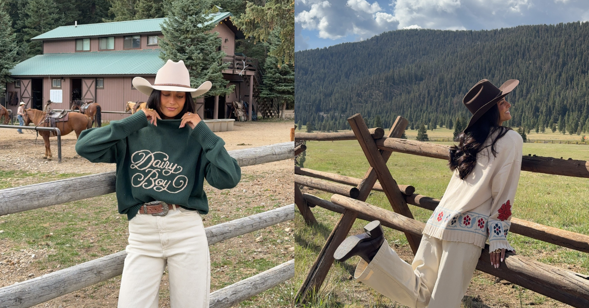 20+ Cool Rodeo Outfits for Women&hellip;