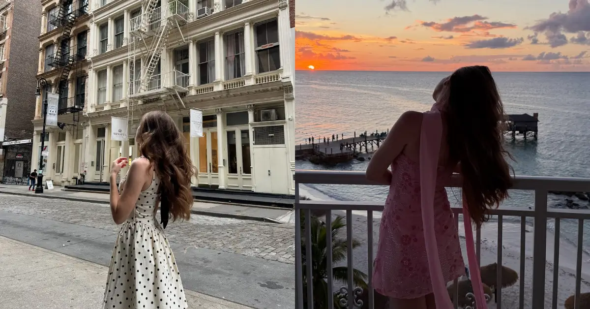 25+ Dreamy Summer Vacation Outfits You’ll Be Obsessed With
