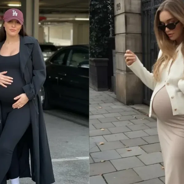 pregnant outfits casual
