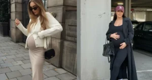 pregnancy outfits casual