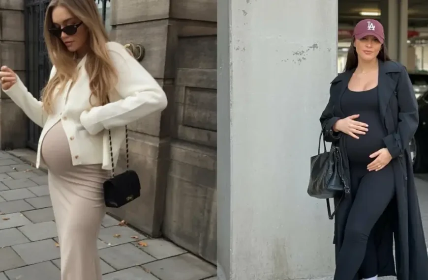 pregnancy outfits casual