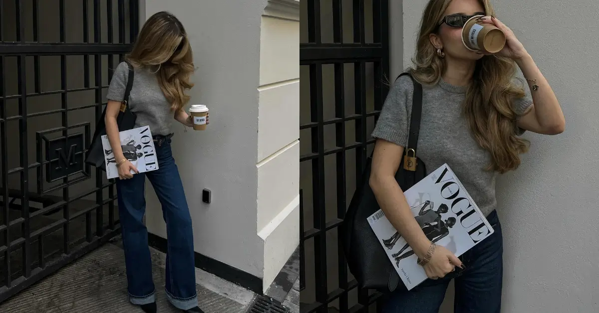 I Transformed My Style in a&hellip;