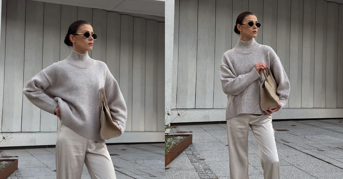 Mom Capsule Wardrobe: Fewer Clothes, Better&hellip;