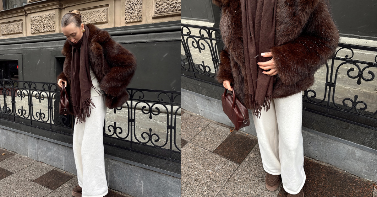 Cold Weather Outfits to Stay Warm Without Sacrificing Style