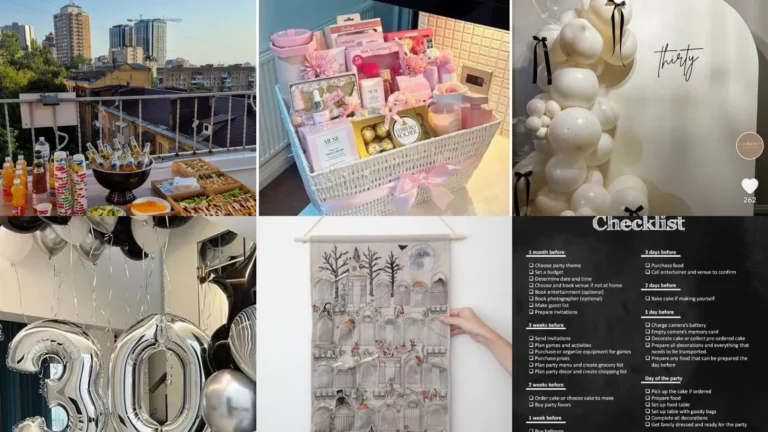 20+ Genius 30 Birthday Ideas For Women Turning 30 Worth Stea