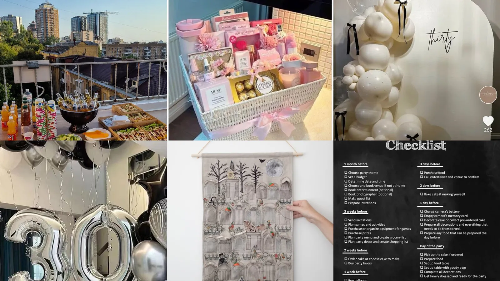 20+ Genius 30 Birthday Ideas For Women Turning 30 Worth Stea