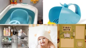 18+ Must-Have Baby Bath Essentials List Parents Swear By