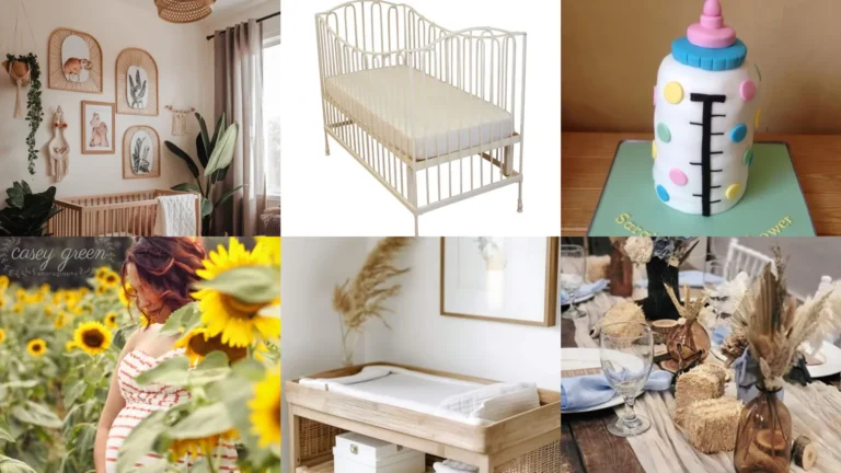 20+ Genius Baby Cot Ideas Worth Stealing