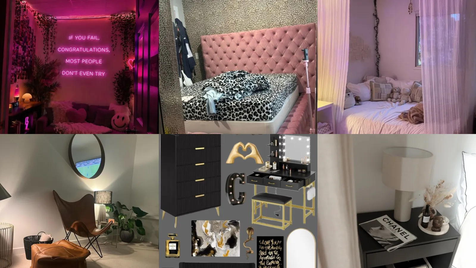 20+ Genius Baddie Room Ideas Worth Stealing