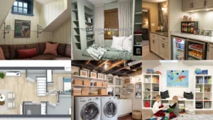 17+ Stunning Basement Guest Suite Ideas That Wow Visitors