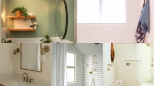 20+ Genius Bathroom Paint Ideas Worth Stealing