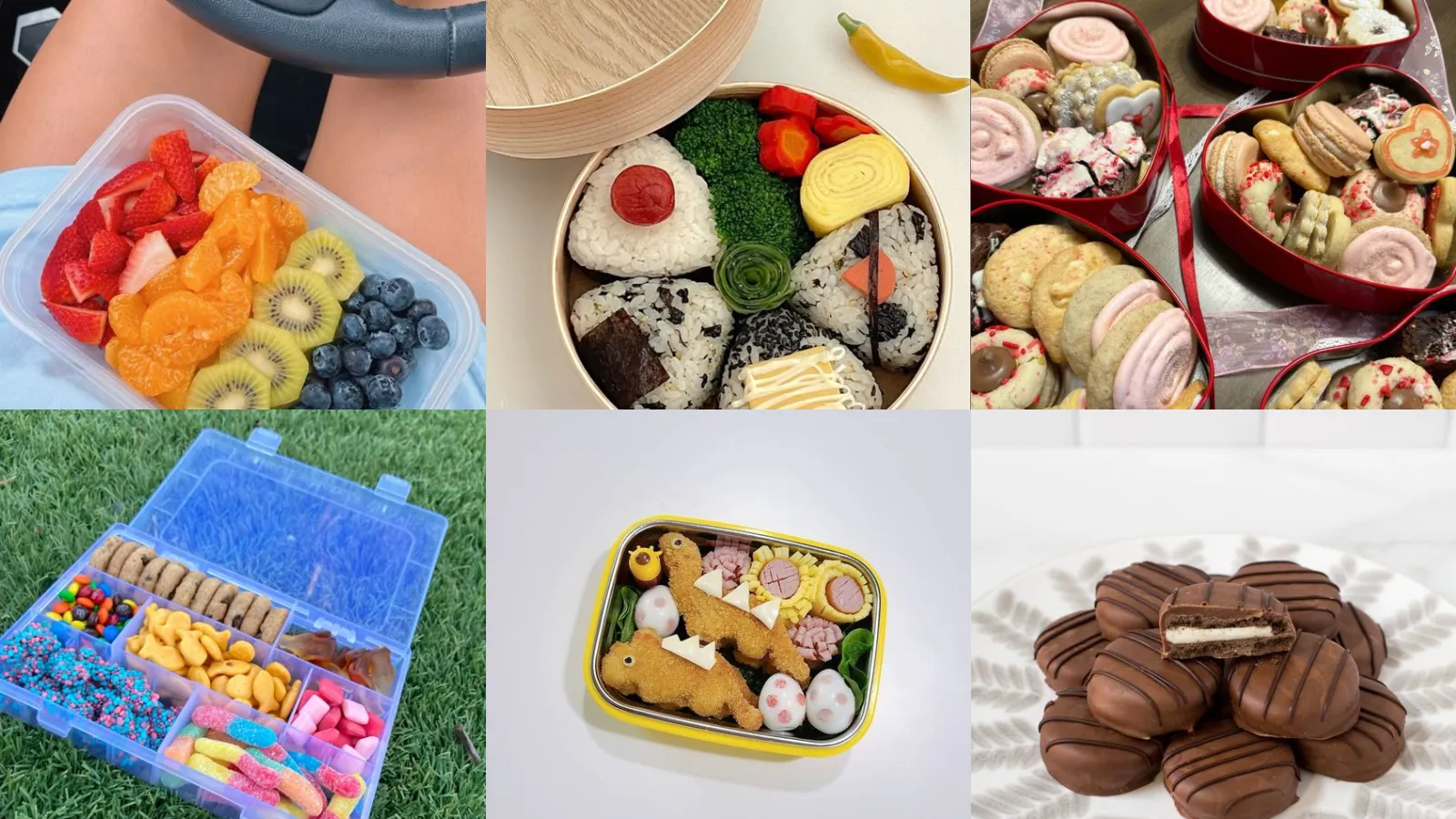 20+ Genius Bento Box Ideas Worth Stealing