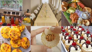 20+ Genius Brunch Baby Shower Ideas Worth Stealing