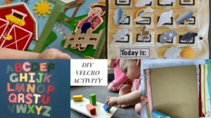 20+ Brilliant Busy Book Ideas Toddler Minds Love