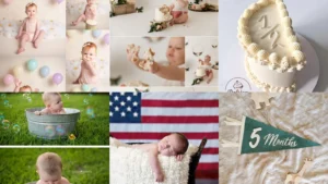 20+ Adorable Cake Smash Photoshoot Ideas That Steal Hearts