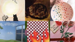 20+ Genius Cat Painting Ideas Worth Stealing