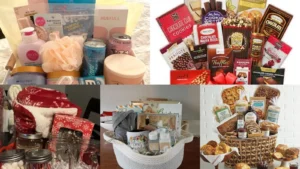 30+ Genius Christmas Gift Basket Ideas For Mom That Impress