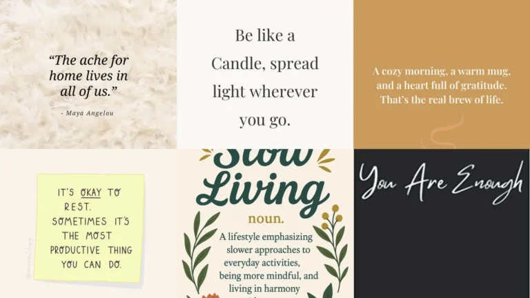 20+ Genius Comfort Quotes Worth Stealing