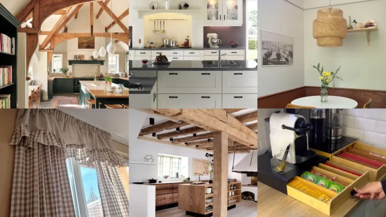 20+ Genius Cozy Kitchen Ideas Worth Stealing