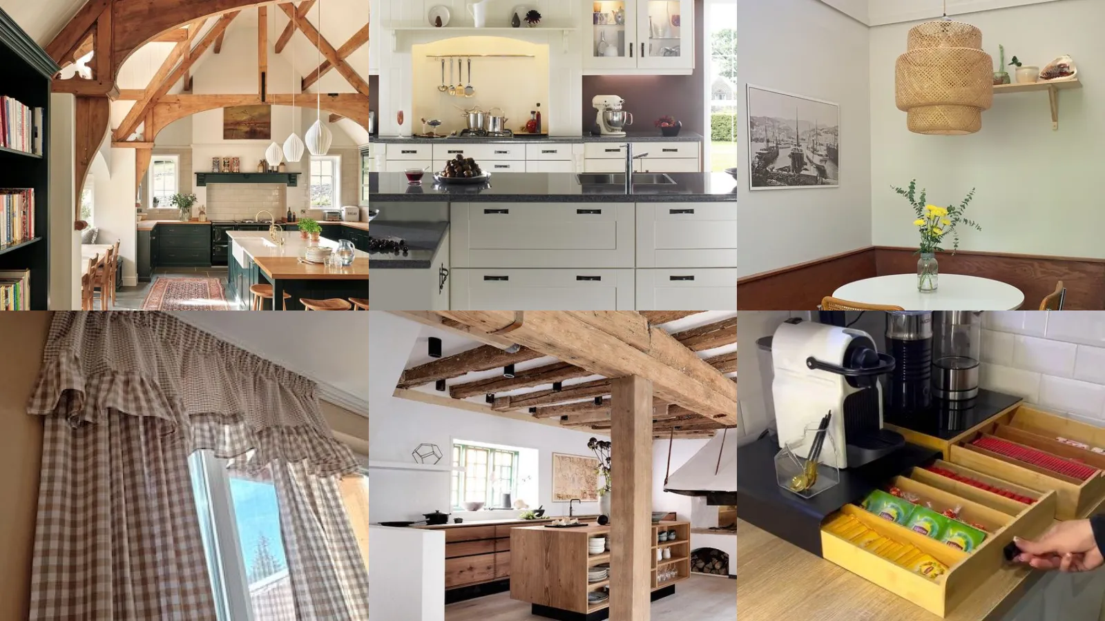 20+ Genius Cozy Kitchen Ideas Worth Stealing