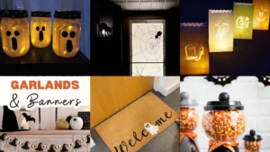 30+ DIY Home Halloween Crafts That Steal the Spooky Show