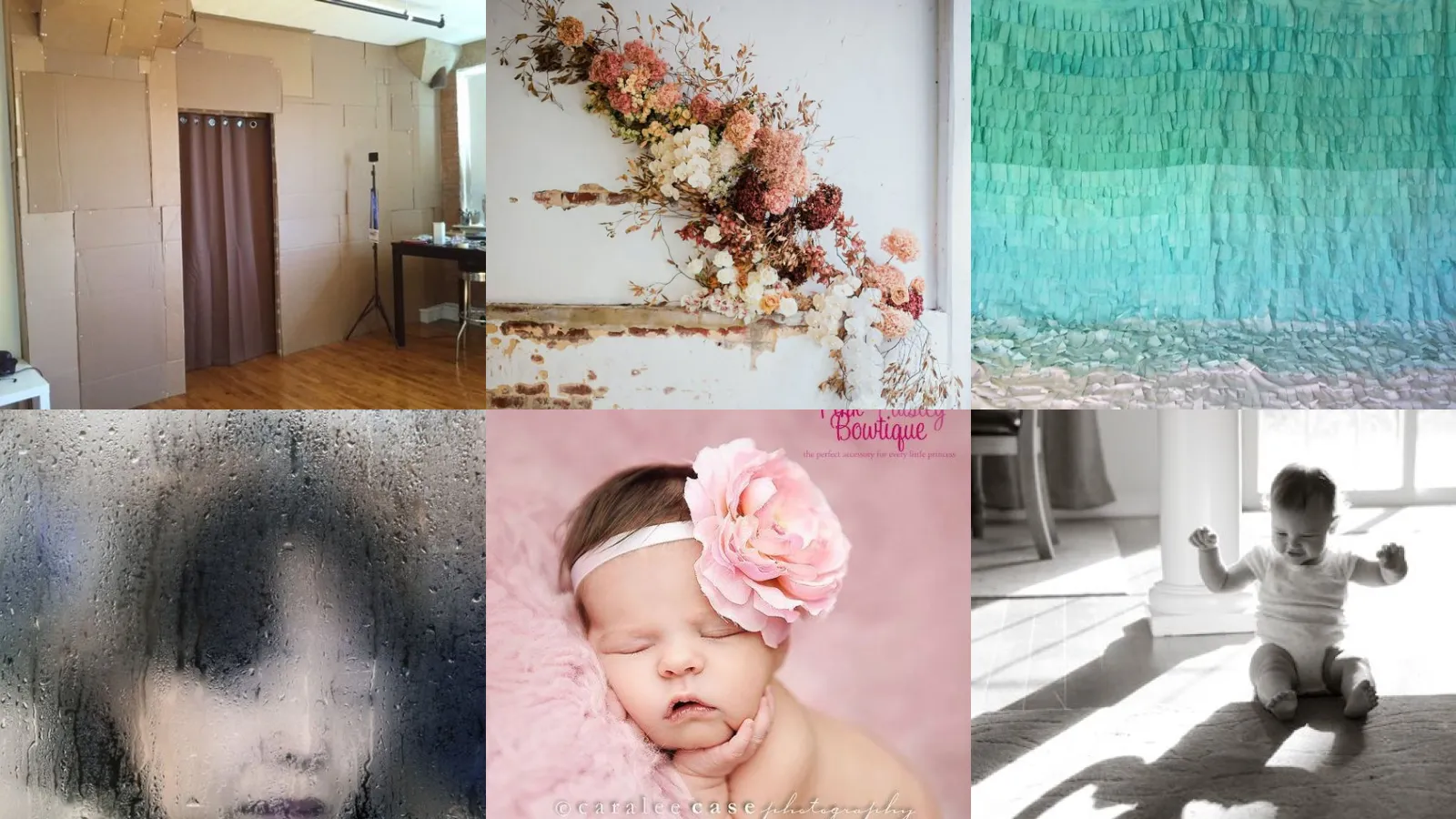 19+ DIY Photo Backdrop Ideas Home Stylists Swear By