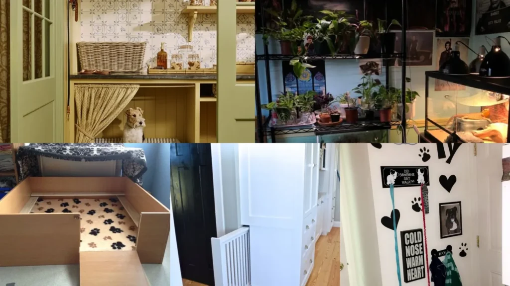 20+ Adorable Doggie Room Ideas Your Pup Will Obsess Over