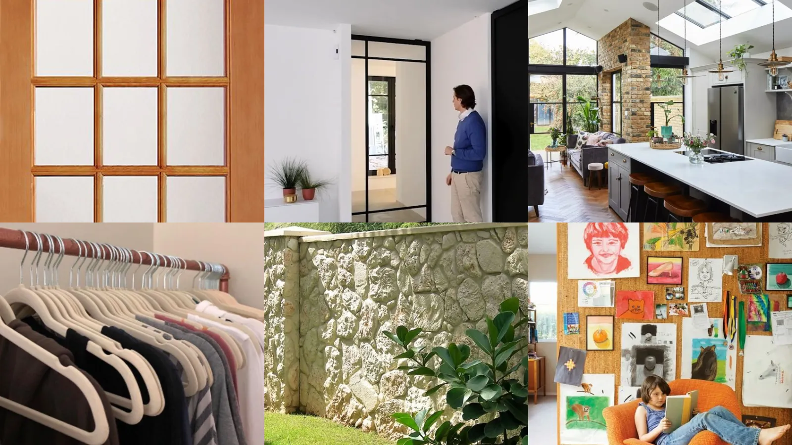 20+ Genius Door Design Ideas Worth Stealing