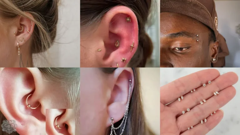 20+ Genius Ear Piercing Ideas Worth Stealing