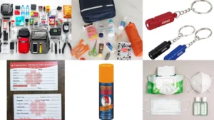 30+ Emergency Essentials Bag Items Event Planners Swear By