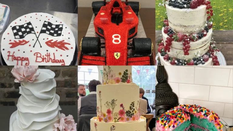 20+ Genius F1 Cake Ideas Worth Stealing