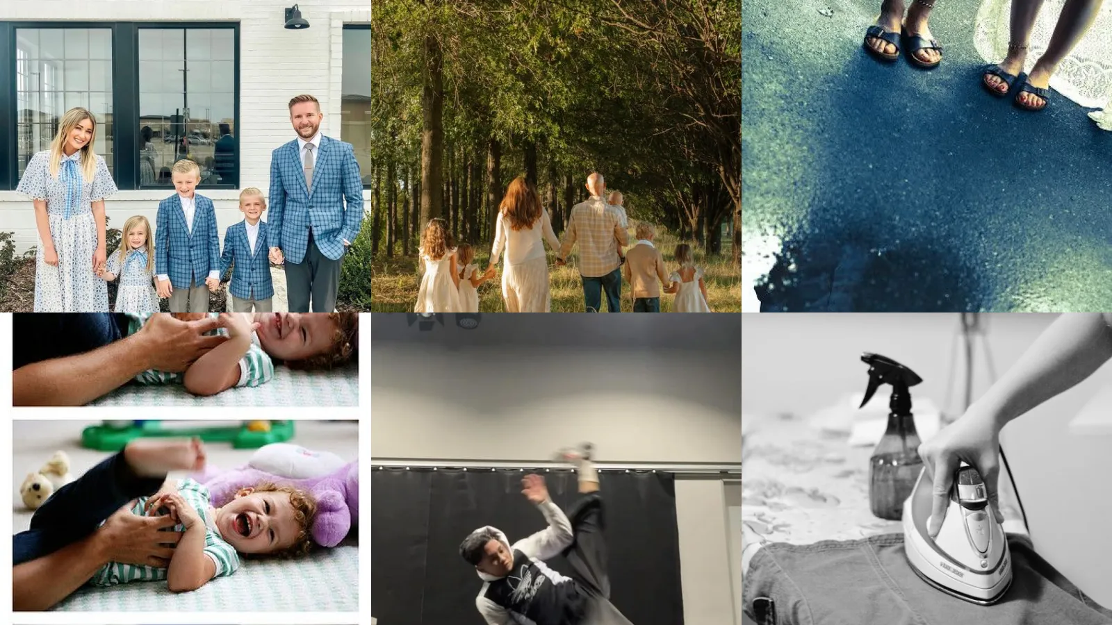 15+ Family Photo Hack Ideas That Look Studio-Quality