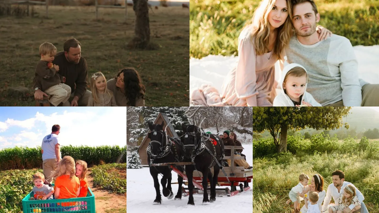20+ Genius Family Photoshoot Props Ideas That Transform Photos