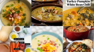30+ Flavorful Fall Soup Recipes Enjoy Autumn Coziness