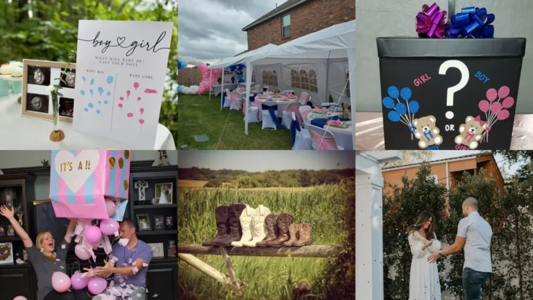 20+ Genius Gender Party Ideas Worth Stealing