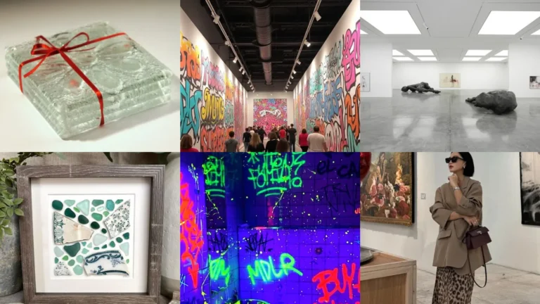 20+ Genius Glass Art Ideas Worth Stealing