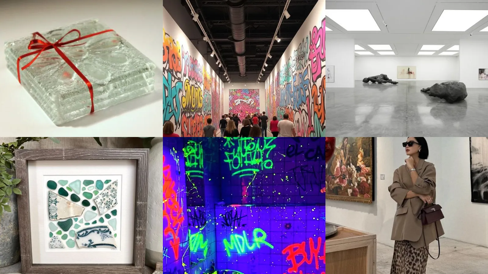 20+ Genius Glass Art Ideas Worth Stealing