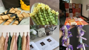 20+ Genius Graduation Party Food Ideas Guests Love
