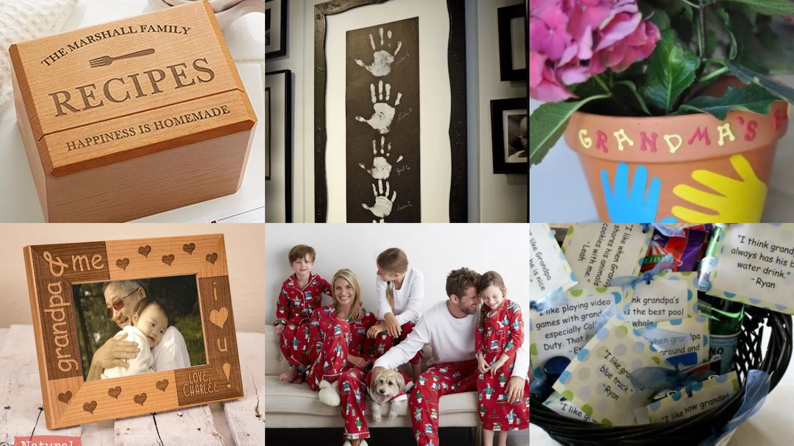 20+ Heartwarming Grandparents Day Gift Ideas They’ll Treasure