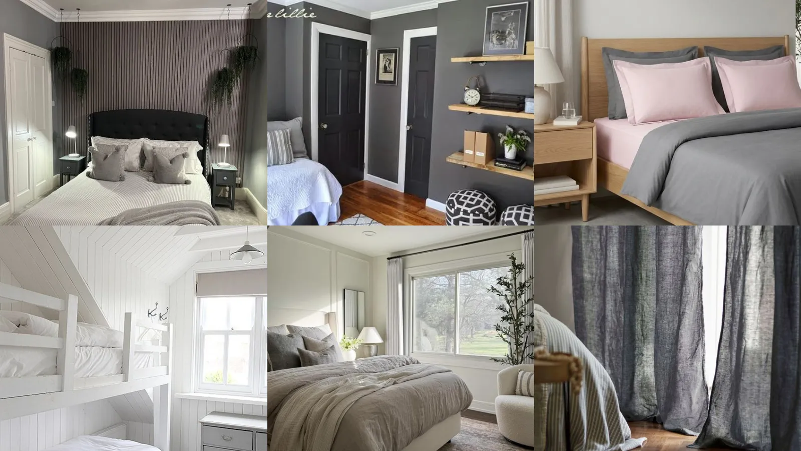17+ Stunning Grey Bedroom Ideas That Transform Your Space