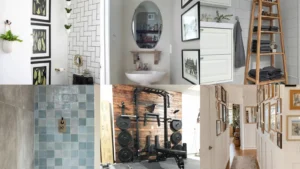 20+ Stunning Half Bathroom Ideas That Transform Tiny Spaces
