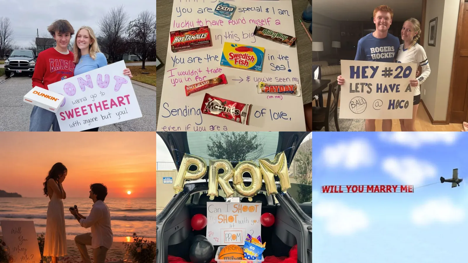20+ Adorable Hoco Proposals Ideas Friends Will Steal