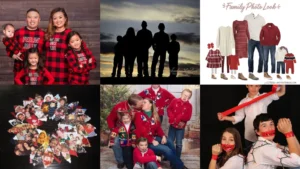 16+ Adorable Holiday Card Photo Ideas Family That Pop