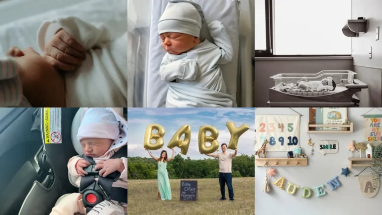 20+ Stunning Hospital Photo Ideas Newborn Parents Adore