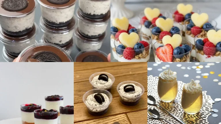 30+ Genius Individual Desserts In A Cup Your Guests Crave