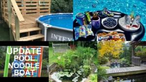 20+ Genius Intex Pool Ideas That Transform Backyards