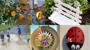 19+ Creative Kids Garden Activity Ideas That Beat Screen Time