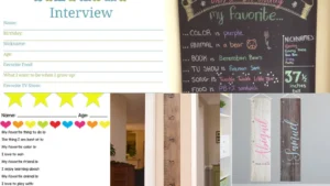 12+ Kids Interview Questions Birthday That Make Memories Last